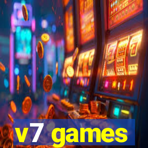 v7 games